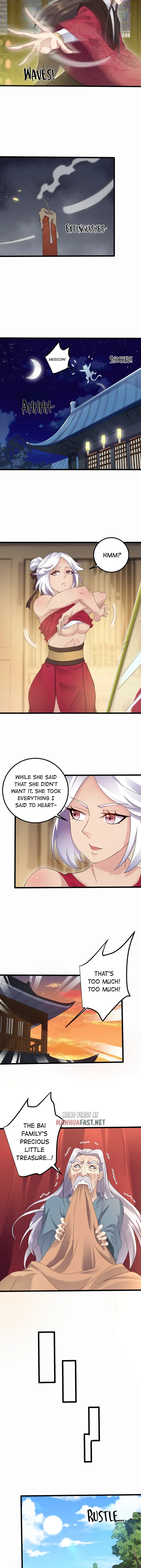 Become Villain in the Game Cultivation Chapter 159 - Page 1