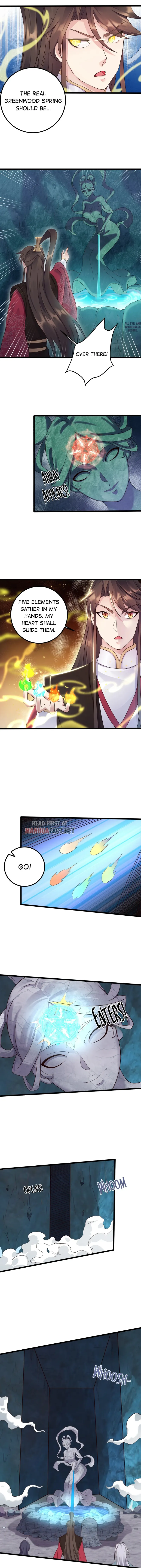 Become Villain in the Game Cultivation Chapter 160 - Page 1