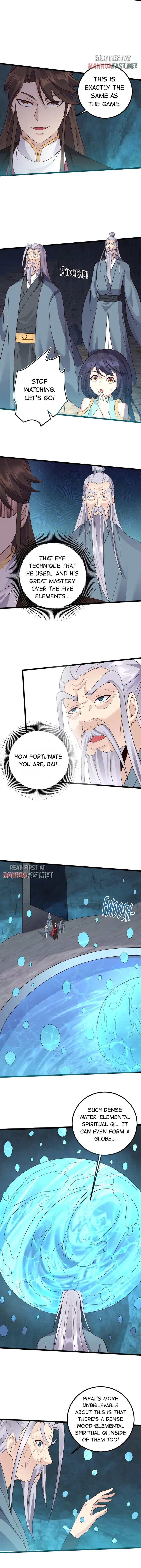 Become Villain in the Game Cultivation Chapter 160 - Page 2
