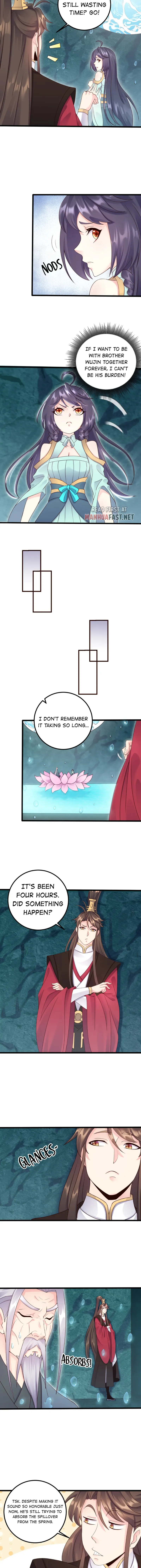 Become Villain in the Game Cultivation Chapter 161 - Page 3