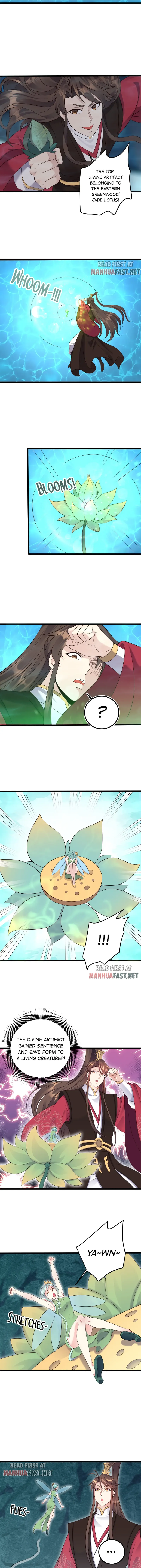 Become Villain in the Game Cultivation Chapter 162 - Page 1