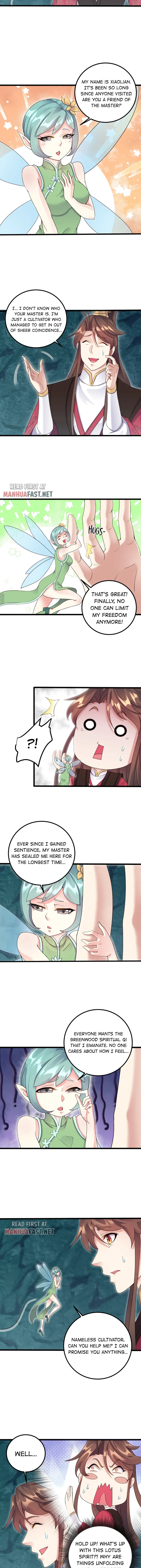 Become Villain in the Game Cultivation Chapter 162 - Page 2