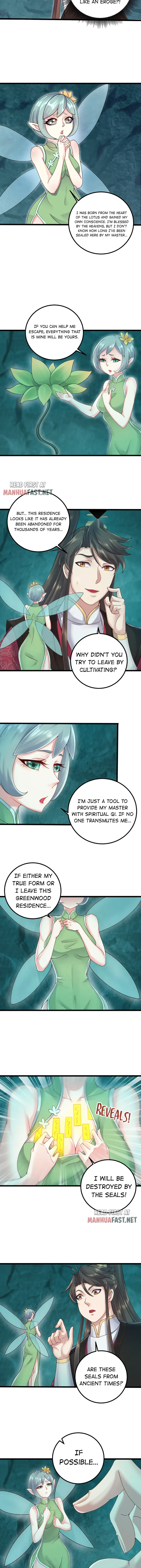 Become Villain in the Game Cultivation Chapter 162 - Page 3