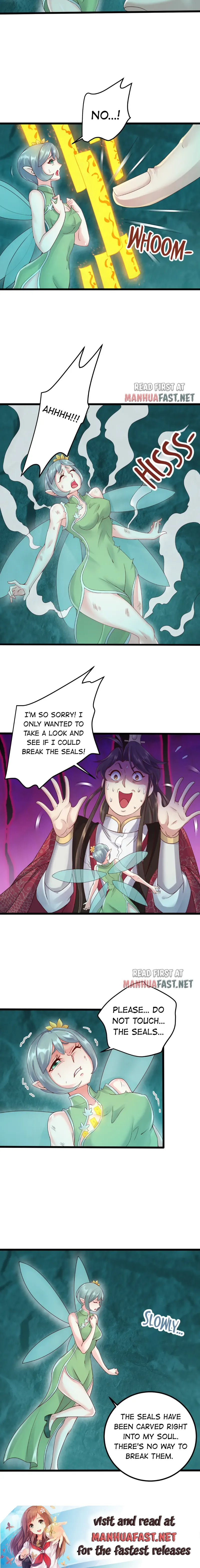 Become Villain in the Game Cultivation Chapter 162 - Page 4