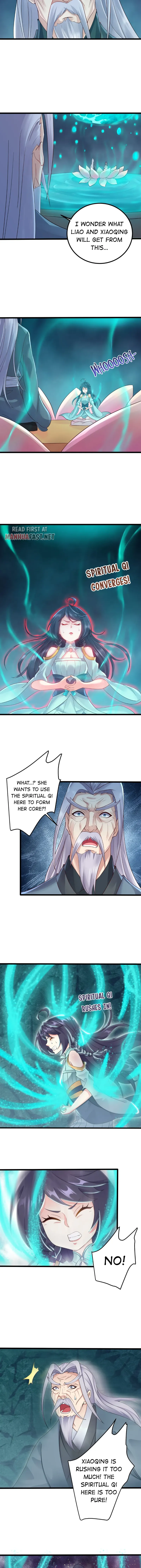 Become Villain in the Game Cultivation Chapter 163 - Page 1
