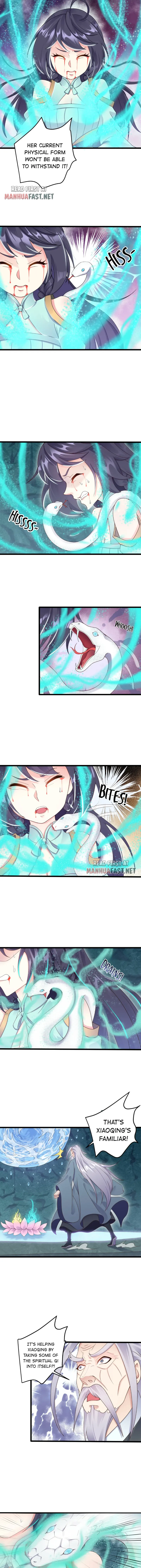 Become Villain in the Game Cultivation Chapter 163 - Page 2