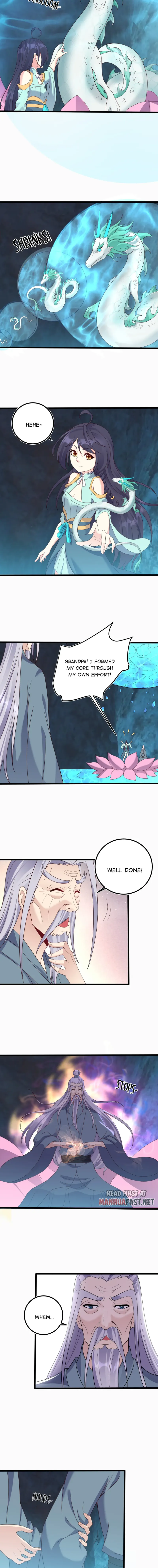 Become Villain in the Game Cultivation Chapter 164 - Page 2