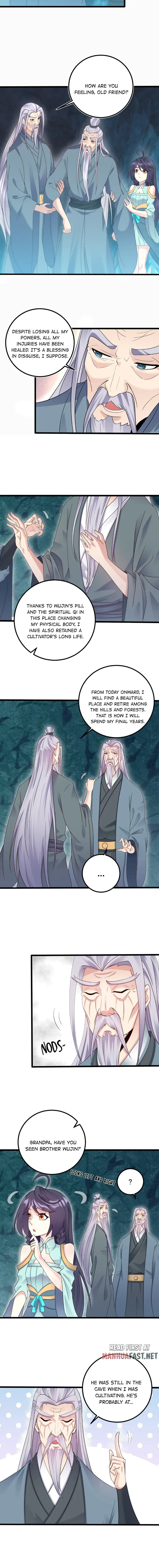 Become Villain in the Game Cultivation Chapter 164 - Page 3
