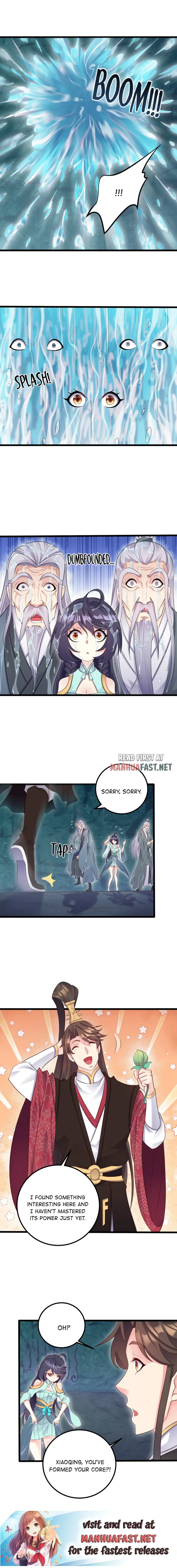 Become Villain in the Game Cultivation Chapter 164 - Page 4