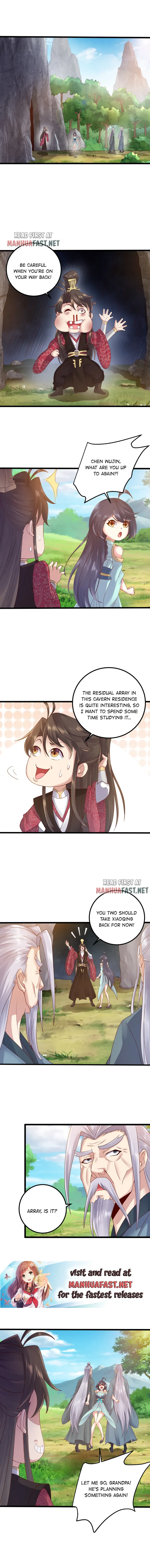 Become Villain in the Game Cultivation Chapter 165 - Page 1