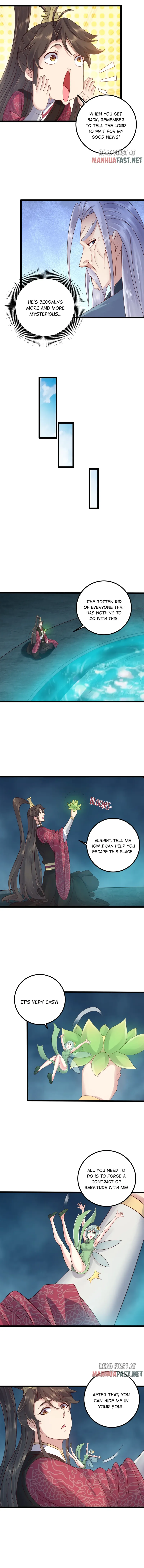 Become Villain in the Game Cultivation Chapter 165 - Page 2