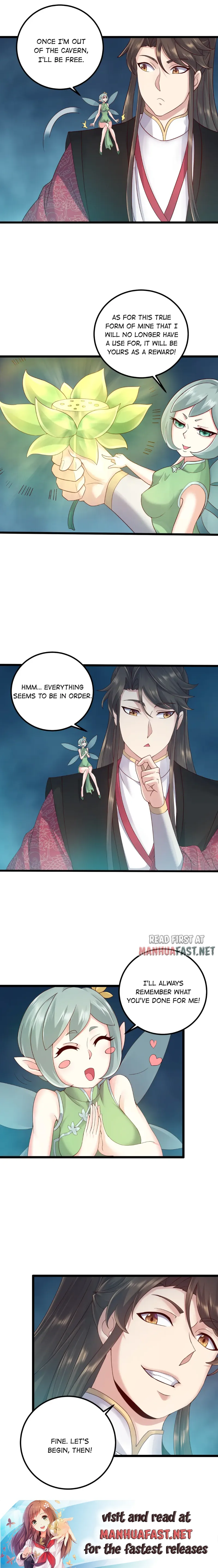 Become Villain in the Game Cultivation Chapter 165 - Page 3