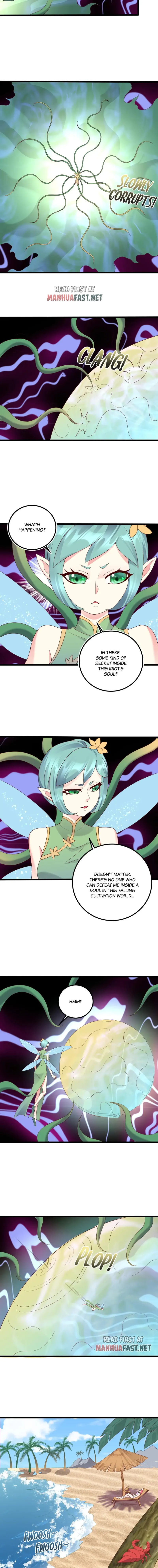 Become Villain in the Game Cultivation Chapter 166 - Page 3