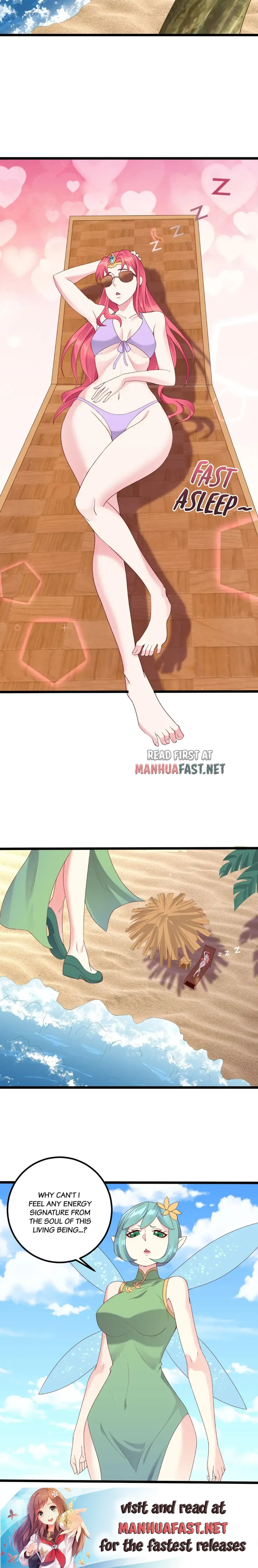 Become Villain in the Game Cultivation Chapter 166 - Page 4
