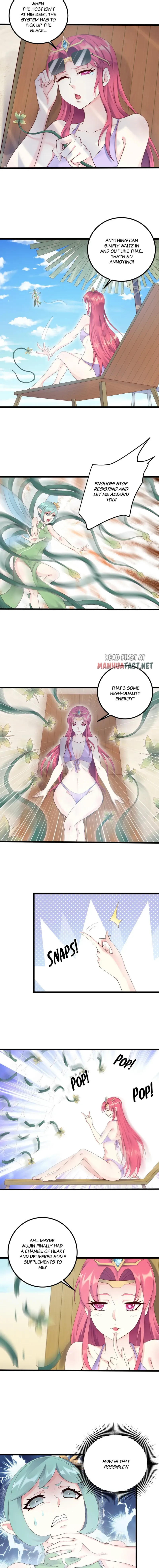 Become Villain in the Game Cultivation Chapter 167 - Page 1