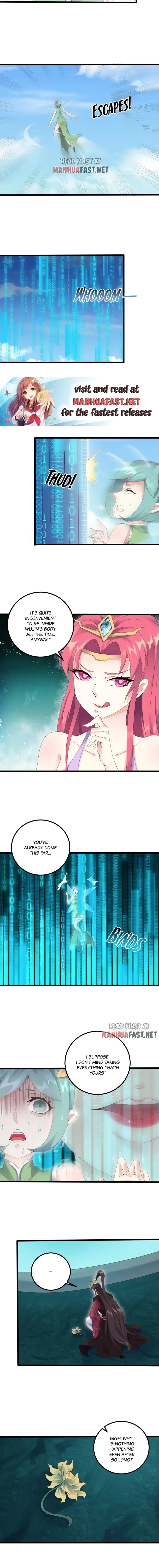 Become Villain in the Game Cultivation Chapter 167 - Page 2