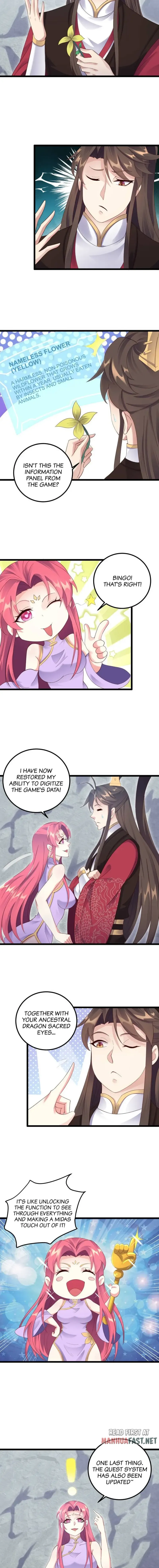 Become Villain in the Game Cultivation Chapter 168 - Page 2
