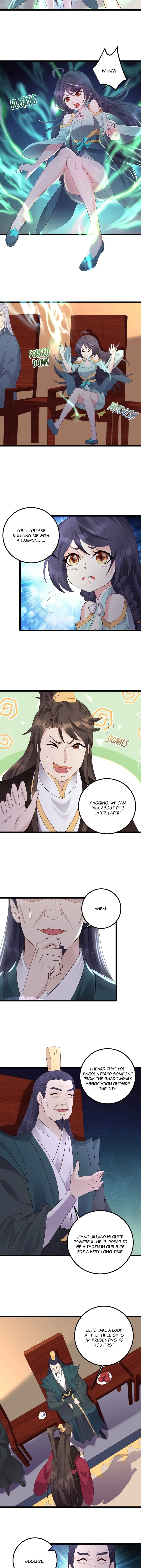 Become Villain in the Game Cultivation Chapter 169 - Page 2