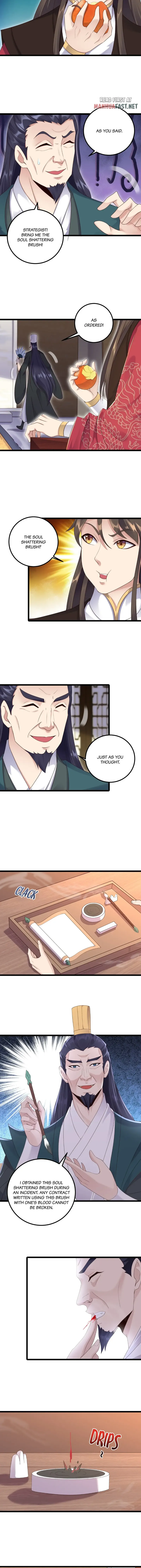 Become Villain in the Game Cultivation Chapter 169 - Page 4