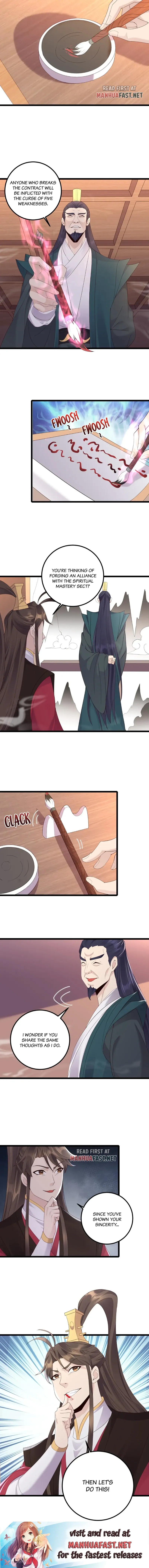 Become Villain in the Game Cultivation Chapter 169 - Page 5