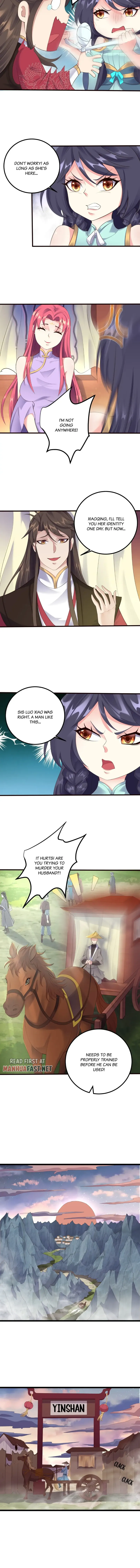 Become Villain in the Game Cultivation Chapter 170 - Page 1