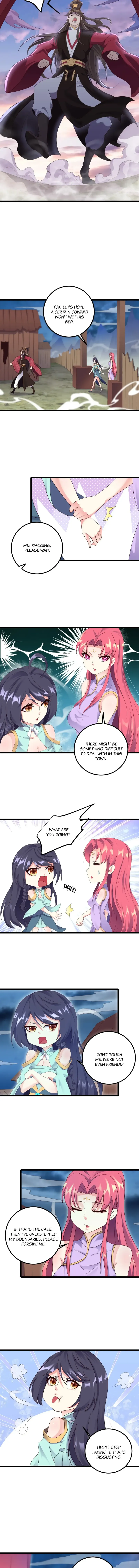 Become Villain in the Game Cultivation Chapter 170 - Page 3