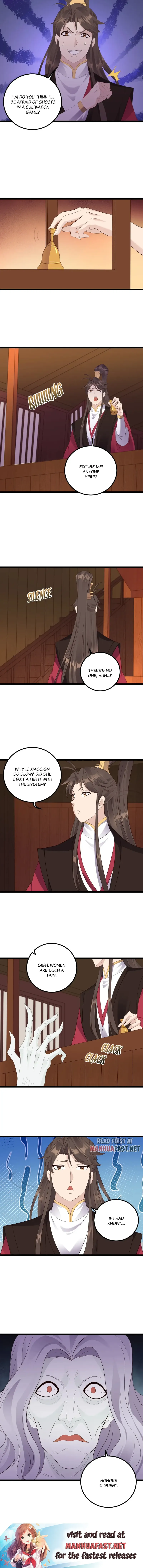 Become Villain in the Game Cultivation Chapter 170 - Page 5