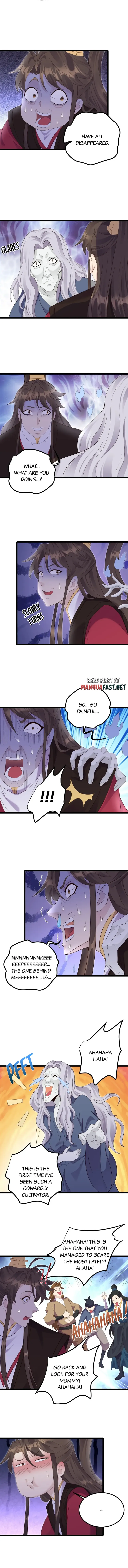 Become Villain in the Game Cultivation Chapter 171 - Page 1