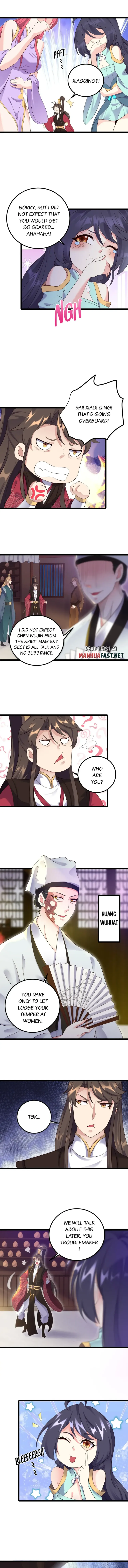 Become Villain in the Game Cultivation Chapter 171 - Page 2