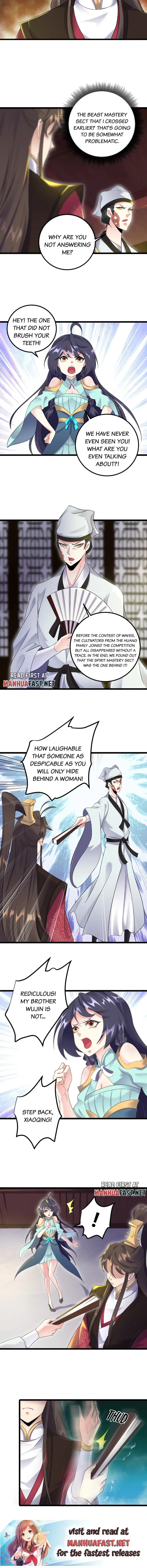 Become Villain in the Game Cultivation Chapter 171 - Page 4