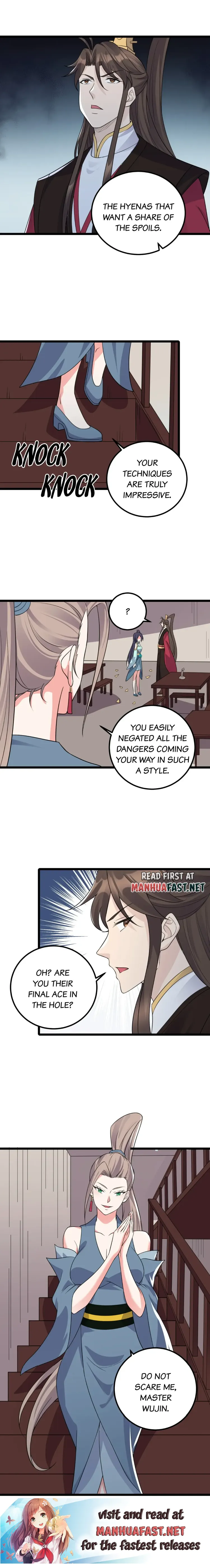 Become Villain in the Game Cultivation Chapter 172 - Page 4