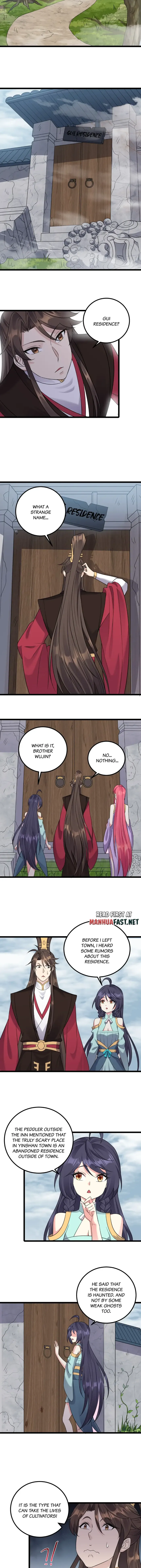 Become Villain in the Game Cultivation Chapter 173 - Page 2