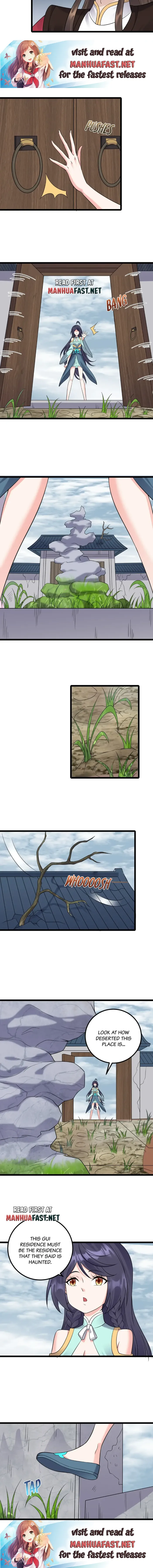 Become Villain in the Game Cultivation Chapter 173 - Page 3