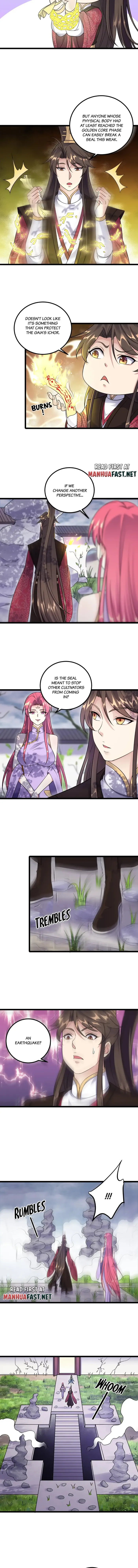 Become Villain in the Game Cultivation Chapter 174 - Page 2