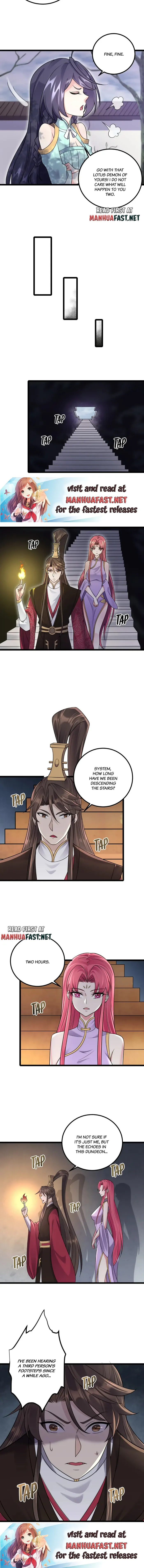 Become Villain in the Game Cultivation Chapter 174 - Page 4