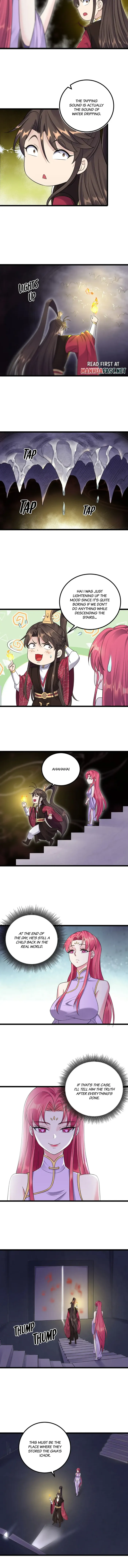 Become Villain in the Game Cultivation Chapter 175 - Page 1