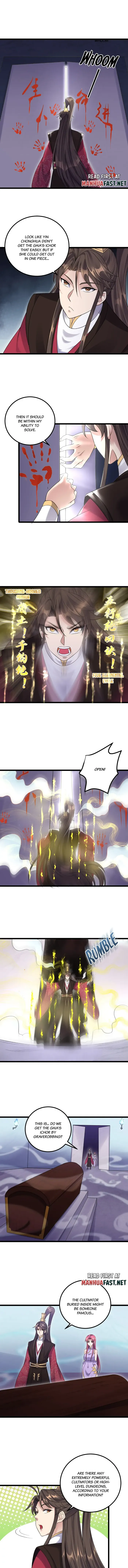 Become Villain in the Game Cultivation Chapter 175 - Page 2