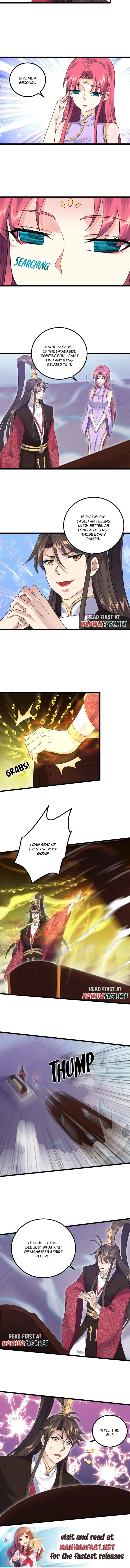 Become Villain in the Game Cultivation Chapter 175 - Page 3