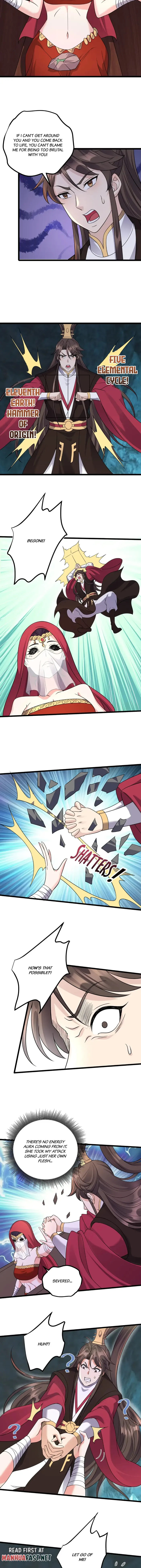 Become Villain in the Game Cultivation Chapter 176 - Page 2