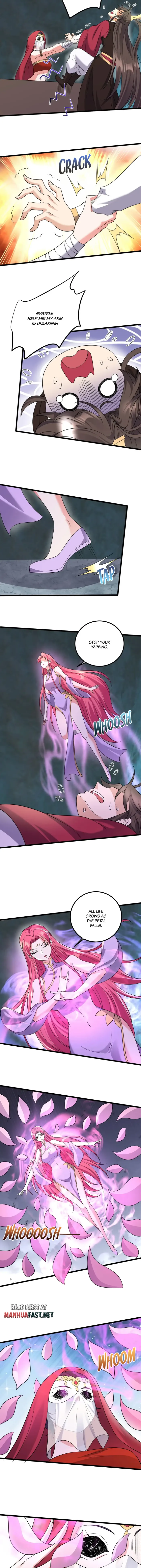 Become Villain in the Game Cultivation Chapter 176 - Page 3