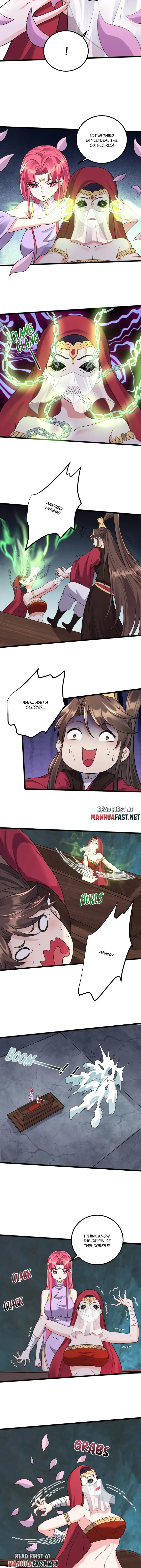 Become Villain in the Game Cultivation Chapter 176 - Page 4
