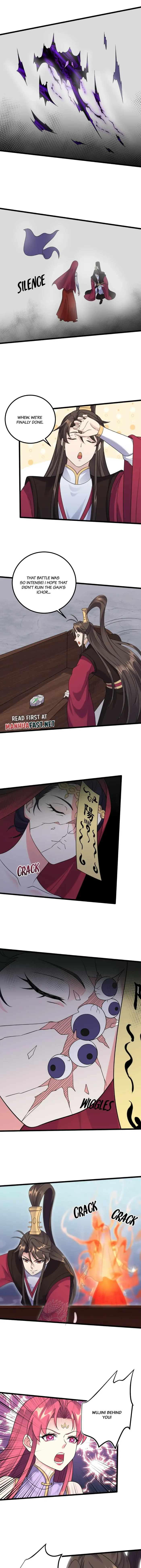Become Villain in the Game Cultivation Chapter 177 - Page 2