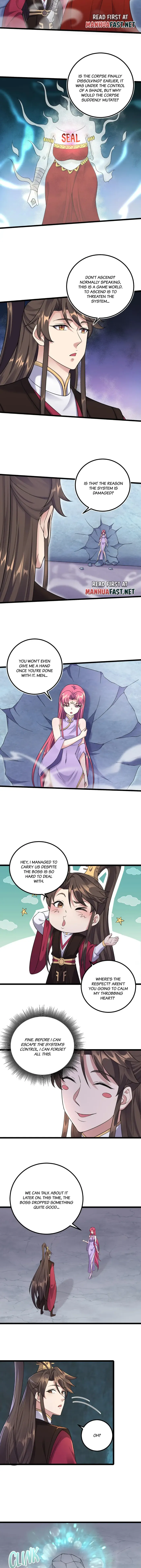 Become Villain in the Game Cultivation Chapter 178 - Page 1