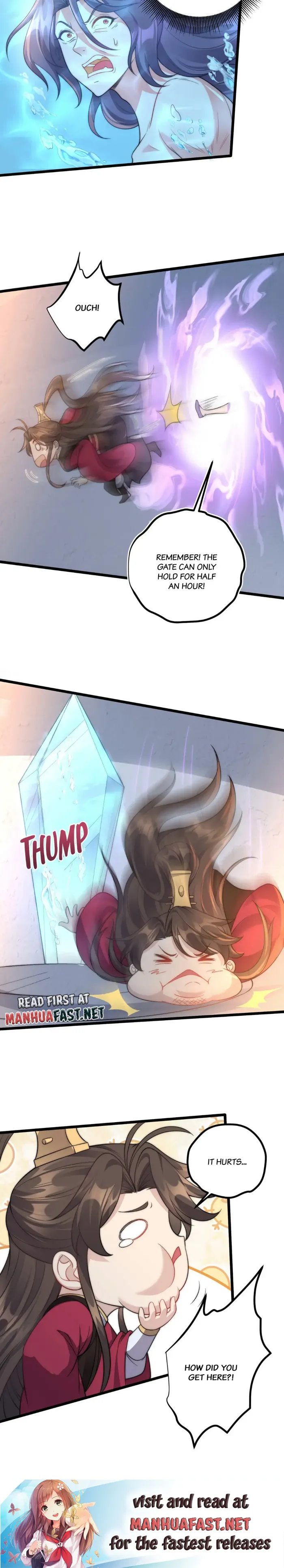 Become Villain in the Game Cultivation Chapter 178 - Page 5
