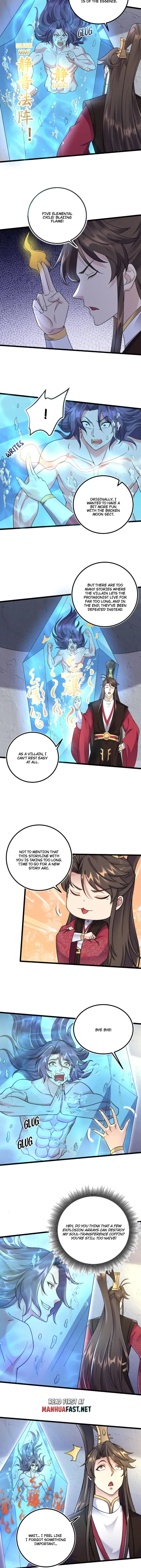 Become Villain in the Game Cultivation Chapter 179 - Page 1