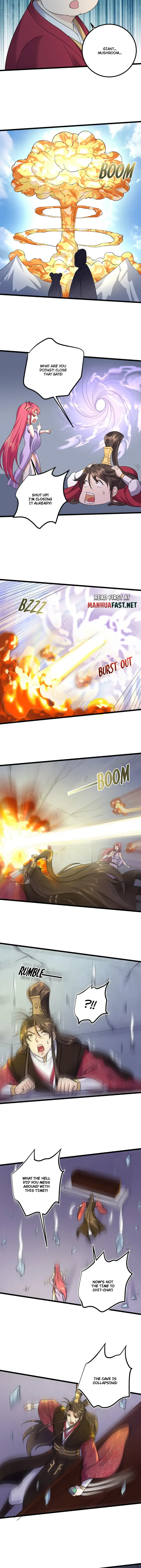 Become Villain in the Game Cultivation Chapter 179 - Page 4