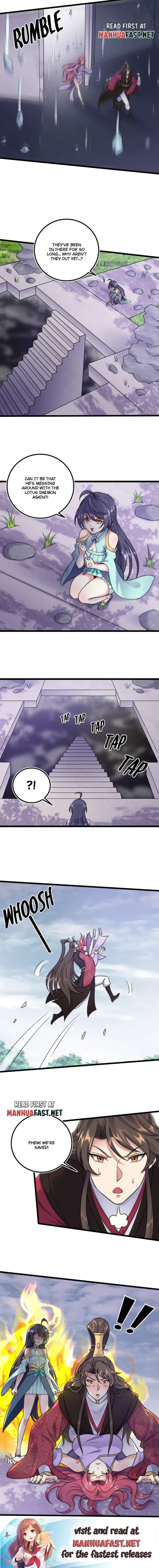 Become Villain in the Game Cultivation Chapter 179 - Page 5
