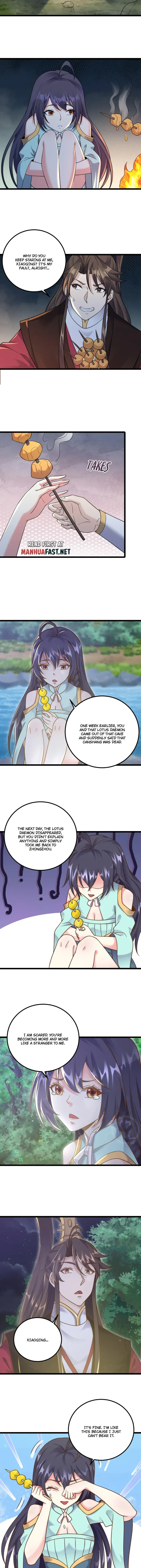 Become Villain in the Game Cultivation Chapter 180 - Page 4