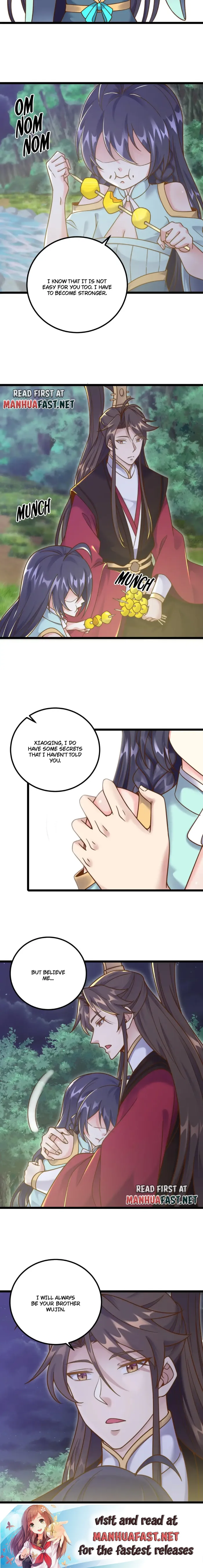 Become Villain in the Game Cultivation Chapter 180 - Page 5