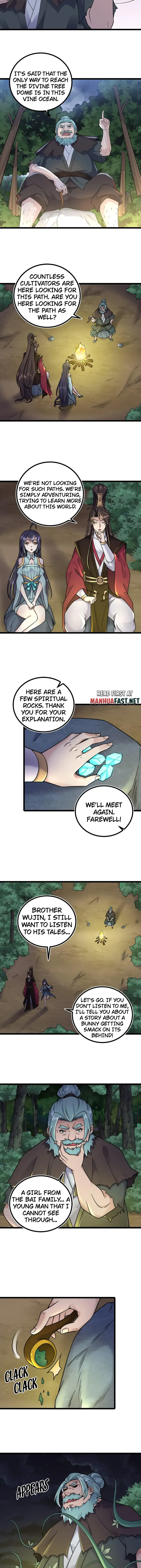 Become Villain in the Game Cultivation Chapter 181 - Page 4